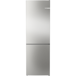 Afbeelding van een Bosch Kgn362i1f - Koel-vriescombinatie Breedte 60 Cm Hoogte 186 Inhoud 321 L Nofrost Roestvrij Staal