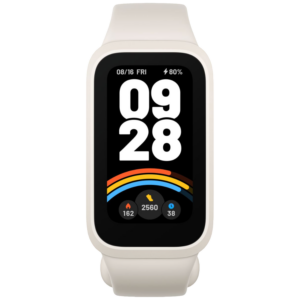 Afbeelding van een Xiaomi Band 9 Active Smartwatch Wit