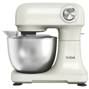 Afbeelding van een Tefal Bake Easy Qb140a Keukenmachine Rise 500 W