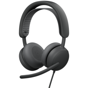 Afbeelding van een Logitech Zone 2 Over-ear Draadloze Headset Met Ruisonderdrukking Graphite