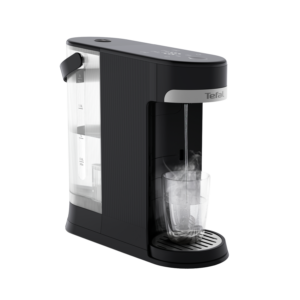 Afbeelding van een Tefal Br3508 Instant Hot Water Dispenser Heetwaterdispenser Zwart