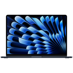 Afbeelding van een Apple Macbook Air (2026) - 15 Inch M5 (10c Cpu/10c GPu) 16 Gb 512 Midnight