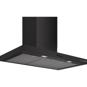 Afbeelding van een Bosch Dwb95cc60 - Afzuigkap (muur Bevestigde Kap) Breedte 90 Cm 594 M³/h 67 Db(a) Afzuigsysteem Van Bovenaf
