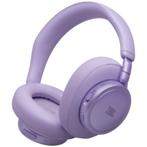Afbeelding van een JBL Live 780nc Draadloze Over-ear Hoofdtelefoon Met Noise-cancelling Paars