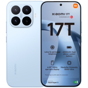Afbeelding van een Xiaomi 17t 12gb - 512 Gb Blauw