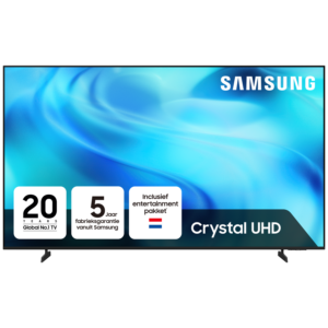 Afbeelding van een Samsung Ue75u8000h Crystal Uhd - Ultra Hd 4k Led-tv 75 Inch 2026