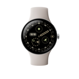 Afbeelding van een Google Pixel Watch 4 45mm Smartwatch Porcelain
