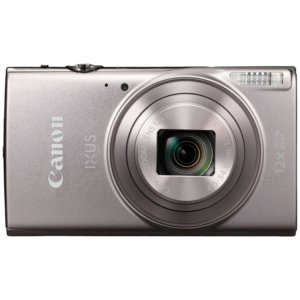 Afbeelding van een Canon Ixus 285 Hs A Compactcamera Zilver