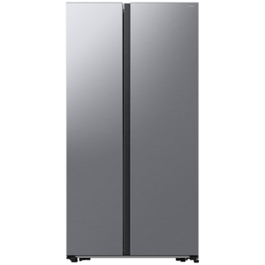 Afbeelding van een Samsung Rs57dg400em9ef - Amerikaanse Koelkast Breedte 912 Cm Hoogte 178 Nofrost Mat Inox