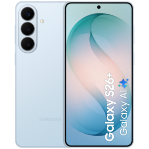 Afbeelding van een Samsung Galaxy S26+ - 5g 512 Gb Blauw