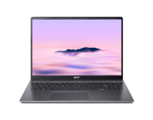 Afbeelding van een Acer Chromebook Plus 516 Cb516-1h-358r - 16 Inch Wuxga Intel Core 3 100u 8 Gb 128 Intel® Graphics Qwerty