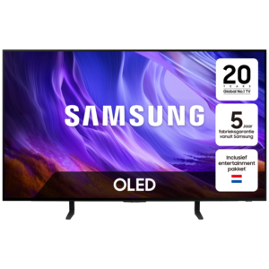 Afbeelding van een Samsung Qe48s85h - Ultra Hd 4k Oled-tv 48 Inch 2026