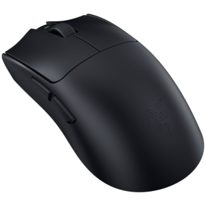 Afbeelding van een Razer Viper V3 Pro Se Wireless Esports Gamingmuis Zwart
