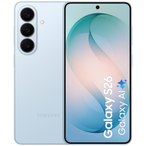 Afbeelding van een Samsung Galaxy S26 - 5g 512 Gb Blauw