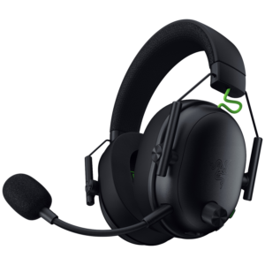 Afbeelding van een Razer Rz04-05410200-r3m1 Over-ear Draadloze Gaming-headset Met Noise-cancelling Zwart