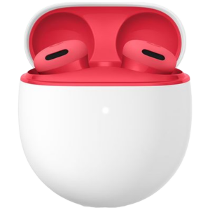 Afbeelding van een Google Pixel Buds 2a In-ear Draadloze Oordopjes Met Noise-cancelling Strawberry
