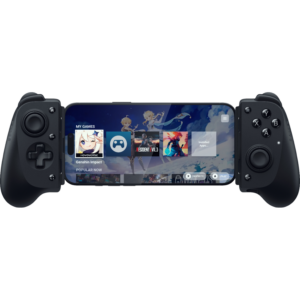 Afbeelding van een Razer Kishi V3 Zwart Gaming Controller