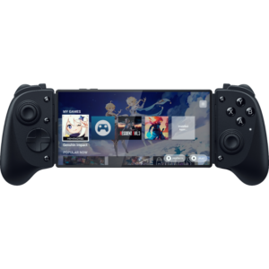 Afbeelding van een Razer Kishi V3 Pro Zwart Gaming Controller