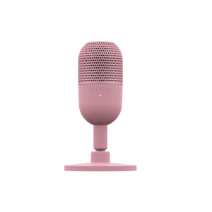 Afbeelding van een Razer Seiren V3 Quartz Mini Microfoon