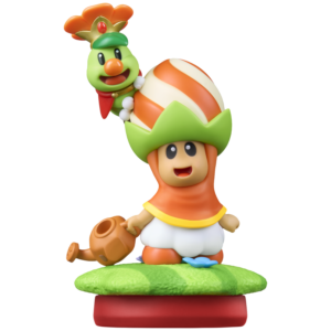 Afbeelding van een Nintendo Poplin And Prince Florian Amiibo