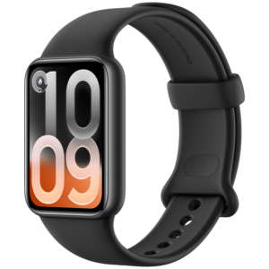 Afbeelding van een Xiaomi Smart Band 10 Pro - Midnight Black Smartwatch