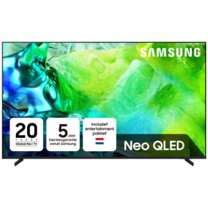 Afbeelding van een Samsung Qe65qn80h - Ultra Hd 4k Neo Qled-tv 65 Inch 2026