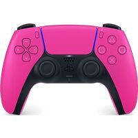Afbeelding van een Sony Playstation 5 DualSense Draadloze Controller Nova Pink