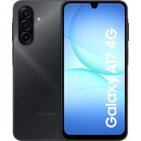 Afbeelding van een Samsung Galaxy A17 128GB Zwart 4G