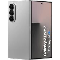 Afbeelding van een Samsung Galaxy Z Fold 7 256GB Zilver 5G