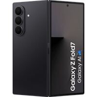 Afbeelding van een Samsung Galaxy Z Fold 7 256GB Zwart 5G