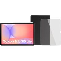 Afbeelding van een Samsung Galaxy Tab S10 Lite 10,9 inch 128 GB Wifi Grijs + Beschermpakket
