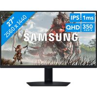 Afbeelding van een Samsung Odyssey G6 G60F LS27FG602EUXEN