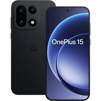 Afbeelding van een OnePlus 15 512GB Zwart 5G
