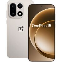 Afbeelding van een OnePlus 15 512GB Beige 5G