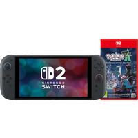 Afbeelding van een Nintendo Switch 2 + Pokémon Legends: Z-A