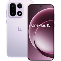 Afbeelding van een OnePlus 15 512GB Paars 5G
