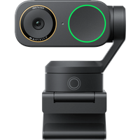 Afbeelding van een Insta360 Link 2 Pro Graphite Black