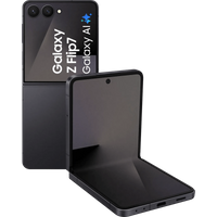 Afbeelding van een Samsung Galaxy Z Flip 7 256GB Zwart 5G