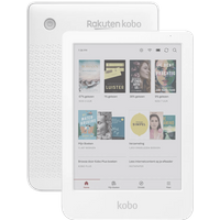 Afbeelding van een Kobo Clara Colour Wit