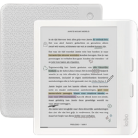 Afbeelding van een Kobo Libra Colour Wit