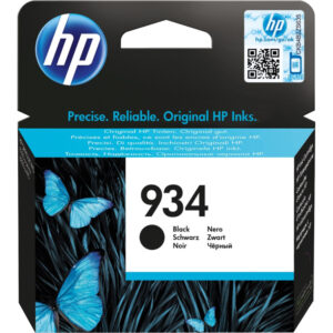 Afbeelding van een HP Nr.934 BK C2P19AE#BGX