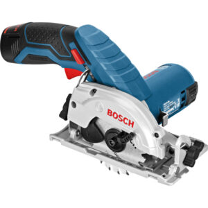 Afbeelding van een Bosch Bosc GKS 12V-26 Akku-Kreissäge 2x3,0 Ah