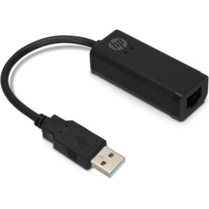 Afbeelding van een HP USB-A > RJ45 (2UX21AA)