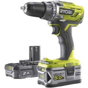 Afbeelding van een Ryobi R18DD3-252S