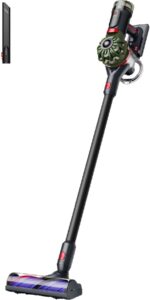 Afbeelding van een Dyson V8 Cyclone Steelstofzuiger