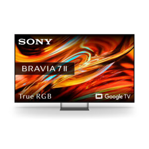 Afbeelding van een Sony 50" BRAVIA 7 II -4K RGB-LED TV (2026)