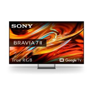 Afbeelding van een Sony 85" BRAVIA 7 II - 4K RGB-LED TV (2026)