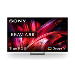 Afbeelding van een Sony 75" BRAVIA 9 II - 4K RGB-LED TV (2026)
