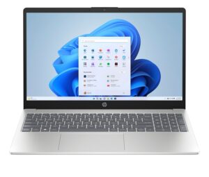 Afbeelding van een HP Laptop 15-fd1257ndx Laptop
