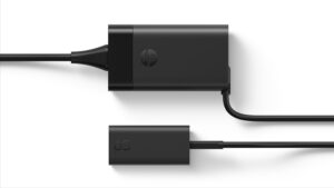 Afbeelding van een HP 65W GaN Wall Charger
